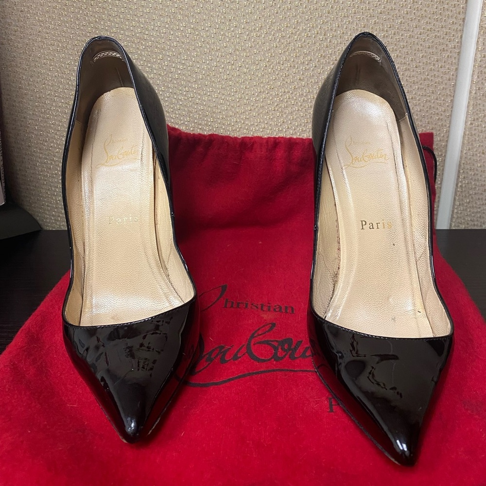 So Kate Christian Louboutin